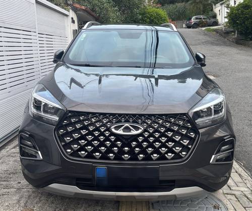 CAOA CHERY TIGGO 5x 1.5 VVT TURBO iFLEX SPORT CVT